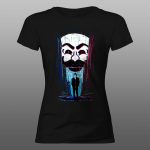 mr robot9 | muška i ženska majica (bela, crna, siva) - Image 5