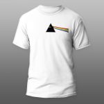 pink_floyd 1 | muška i ženska majica (bela, crna, siva)