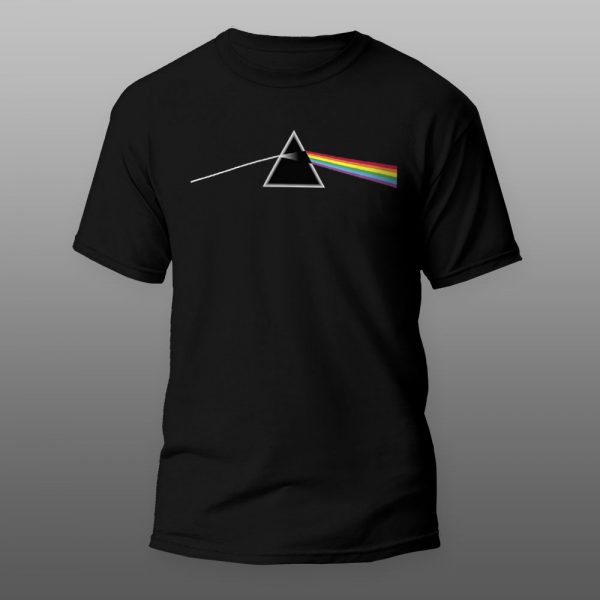 pink_floyd 1 | muška i ženska majica (bela, crna, siva) - Image 2