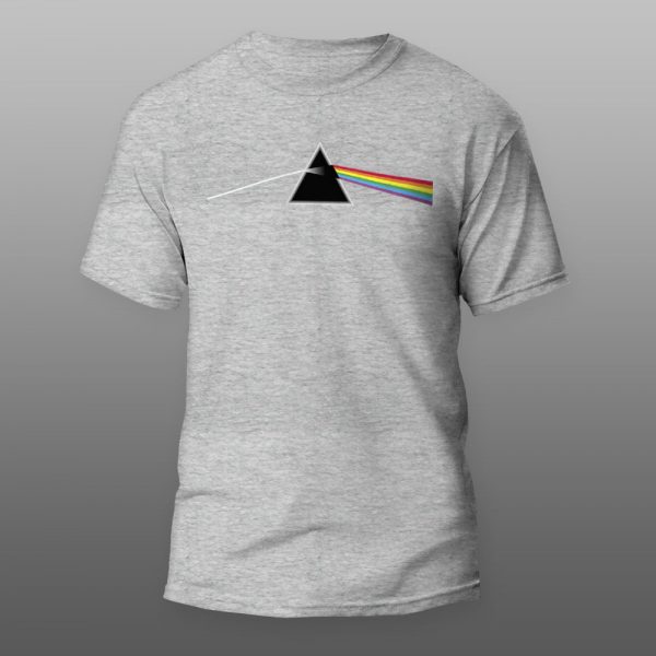 pink_floyd 1 | muška i ženska majica (bela, crna, siva) - Image 3