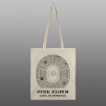 Pink_floyd 6 – beli/natur ceger sa štampom - Image 2