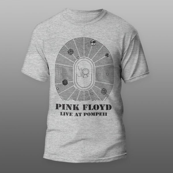 pink_floyd 6 | muška i ženska majica (bela, crna, siva) - Image 2