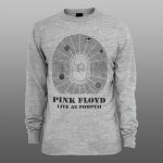 Pink_floyd 6 | muški i ženski duks (bela, crna, siva) - Image 2