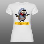 Minions 14 | muška i ženska majica (bela, crna, siva) - Image 4