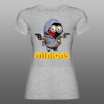 Minions 14 | muška i ženska majica (bela, crna, siva) - Image 6