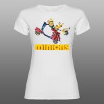 Minions 19 | muška i ženska majica (bela, crna, siva) - Image 4