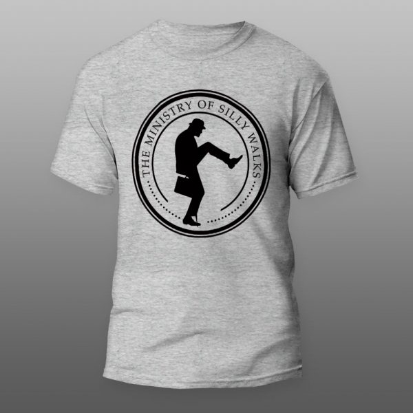 Monty Python 13 | muška i ženska majica (bela, crna, siva) - Image 2