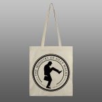 Monty Python 13 – beli/natur ceger sa štampom - Image 2