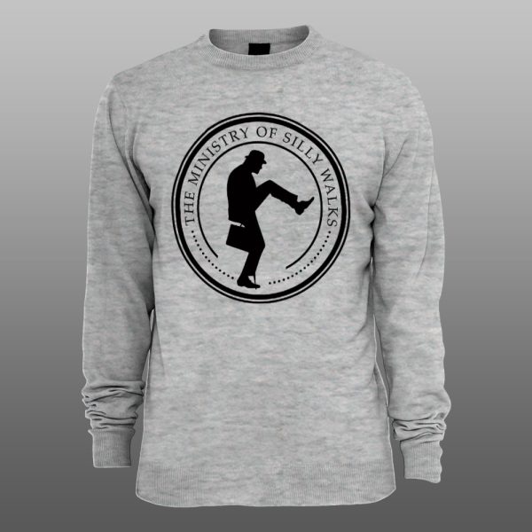 Monty Python 13 | muški i ženski duks (bela, crna, siva) - Image 2