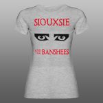 Siouxie 01 | muška i ženska majica (bela, crna, siva) - Image 4