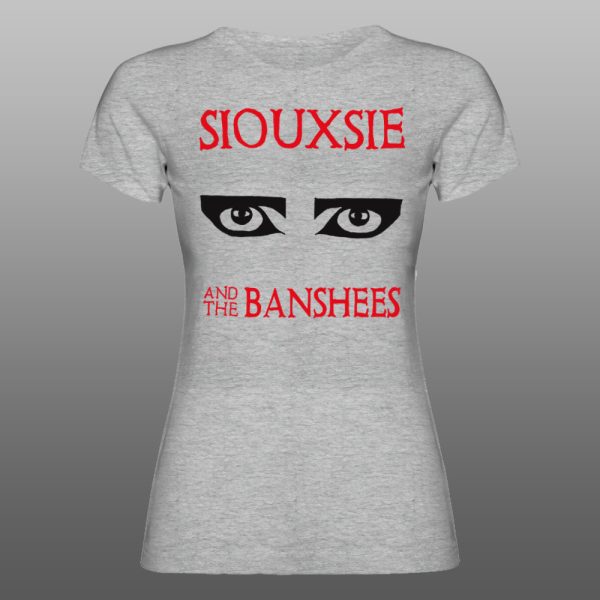 Siouxie 01 | muška i ženska majica (bela, crna, siva) - Image 4