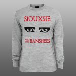 Siouxie and the Banchees 01 |muški i ženski duks (bela, crna, siva) - Image 2