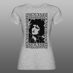 Siouxie 05 | muška i ženska majica (bela, crna, siva) - Image 4