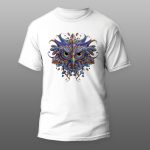 Sova 08 | muška i ženska majica (bela, crna, siva)