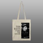 Tom Waits 02 – beli/natur ceger sa štampom - Image 2