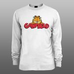 Garfield 01 | muški i ženski duks (bela, crna, siva)