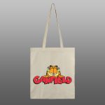 Garfield 01 – beli/natur ceger sa štampom - Image 2
