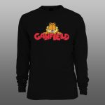 Garfield 01 | muški i ženski duks (bela, crna, siva) - Image 2