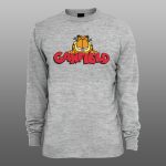 Garfield 01 | muški i ženski duks (bela, crna, siva) - Image 3