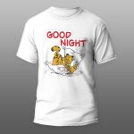 Garfield 03 | muška i ženska (bela, crna, siva)