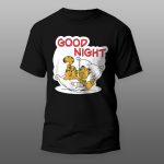 Garfield 03 | muška i ženska (bela, crna, siva) - Image 2