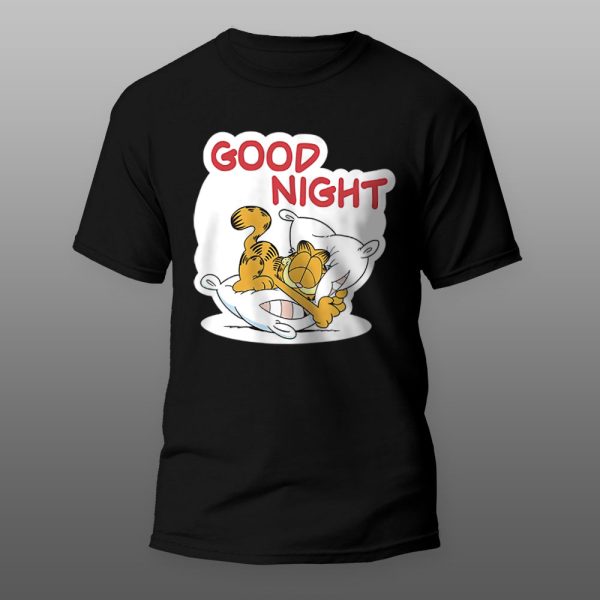 Garfield 03 | muška i ženska (bela, crna, siva) - Image 2