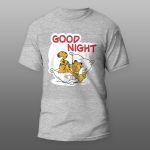 Garfield 03 | muška i ženska (bela, crna, siva) - Image 3