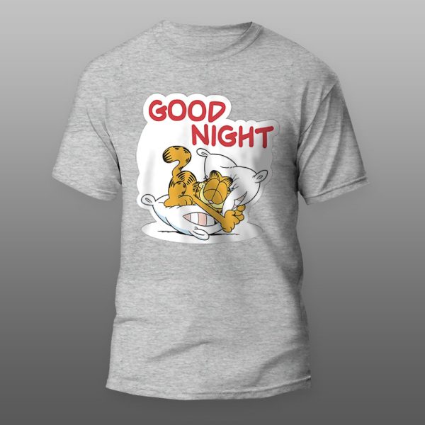 Garfield 03 | muška i ženska (bela, crna, siva) - Image 3