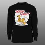 Garfield 03 | muški i ženski duks (bela, crna, siva) - Image 2