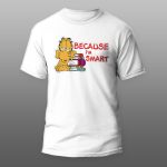 Garfield 05 | muška i ženska (bela, crna, siva)