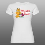 Garfield 05 | muška i ženska (bela, crna, siva) - Image 4