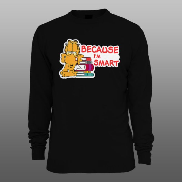 Garfield 05 | muški i ženski duks (bela, crna, siva) - Image 2