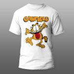 Garfield 13 | muška i ženska (bela, crna, siva)