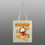 Garfield 13 – beli/natur ceger sa štampom - Image 2