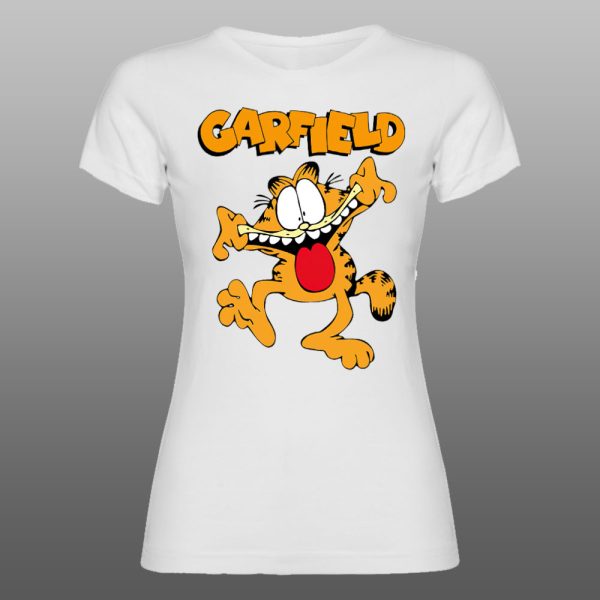 Garfield 13 | muška i ženska (bela, crna, siva) - Image 4