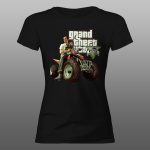 Grand Theft Auto 03 | muška i ženska majica (bela, crna, siva) - Image 5