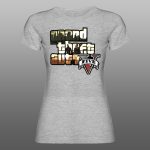 Grand Theft Auto 08 | muška i ženska majica (bela, crna, siva) - Image 6