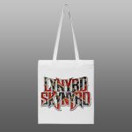 Lynyrd Skynyrd 02 – beli/natur ceger sa štampom