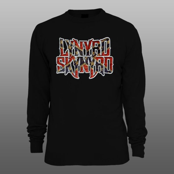 Lynyrd Skynyrd | muški i ženski duks (bela, crna, siva) - Image 2