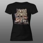 Lynyrd Skynyrd 03 | muška i ženska majica (bela, crna, siva) - Image 5