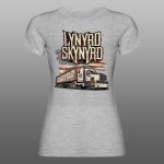 Lynyrd Skynyrd 03 | muška i ženska majica (bela, crna, siva) - Image 6