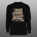 Lynyrd Skynyrd 03 | muški i ženski duks (bela, crna, siva) - Image 2