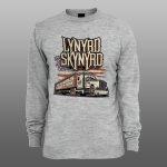 Lynyrd Skynyrd 03 | muški i ženski duks (bela, crna, siva) - Image 3