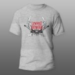 Lynyrd Skynyrd 04 | muška i ženska majica (bela, crna, siva) - Image 3