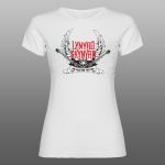 Lynyrd Skynyrd 04 | muška i ženska majica (bela, crna, siva) - Image 4