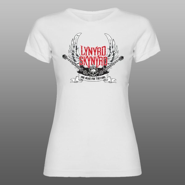 Lynyrd Skynyrd 04 | muška i ženska majica (bela, crna, siva) - Image 4
