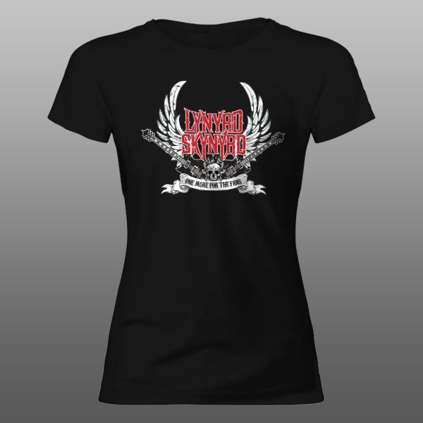Lynyrd Skynyrd 04 | muška i ženska majica (bela, crna, siva) - Image 5