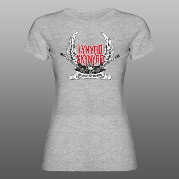 Lynyrd Skynyrd 04 | muška i ženska majica (bela, crna, siva) - Image 6