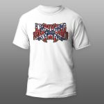 Lynyrd Skynyrd 05 | muška i ženska majica (bela, crna, siva)