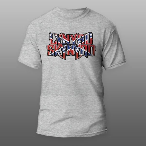 Lynyrd Skynyrd 05 | muška i ženska majica (bela, crna, siva) - Image 3